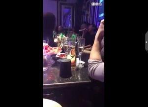 王思聪爆料餐厅事件视频,名媛聚餐风波引发热议